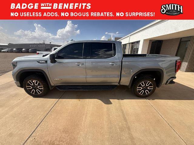 Used 2024 GMC Sierra 1500 AT4 w/ Technology Package AWD/4WD image 7