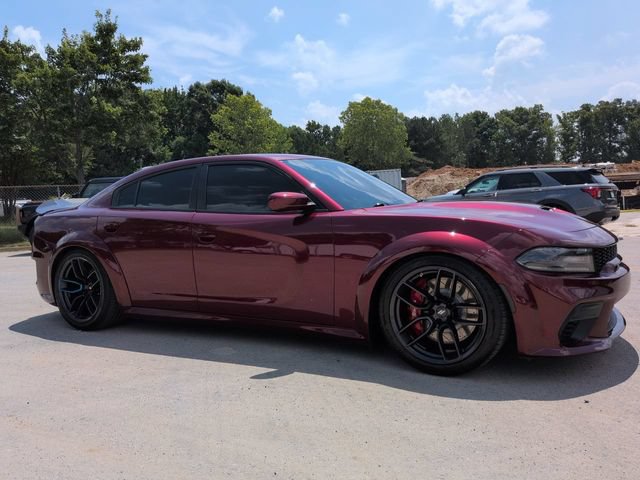 Used 2020 Dodge Charger Scat Pack RWD image 2