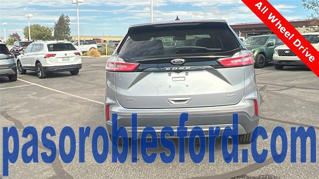 Certified 2024 Ford Edge SEL image 4