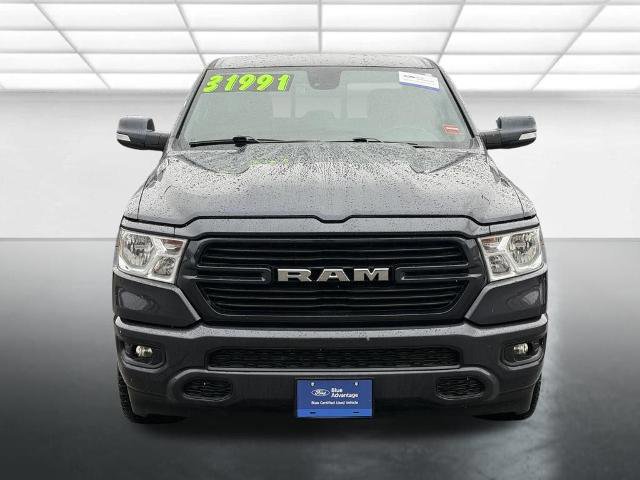 Used 2021 RAM 1500 Big Horn image 5