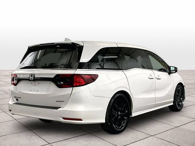 Used 2023 Honda Odyssey Sport image 11