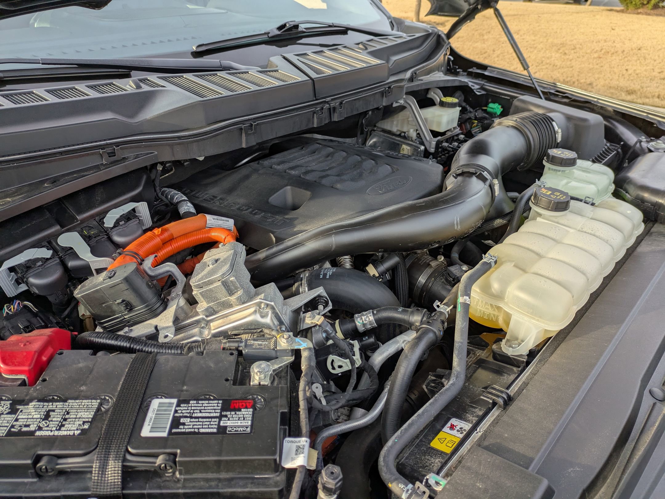 Certified 2022 Ford F150 Platinum w/ Equipment Group 701A High image 48