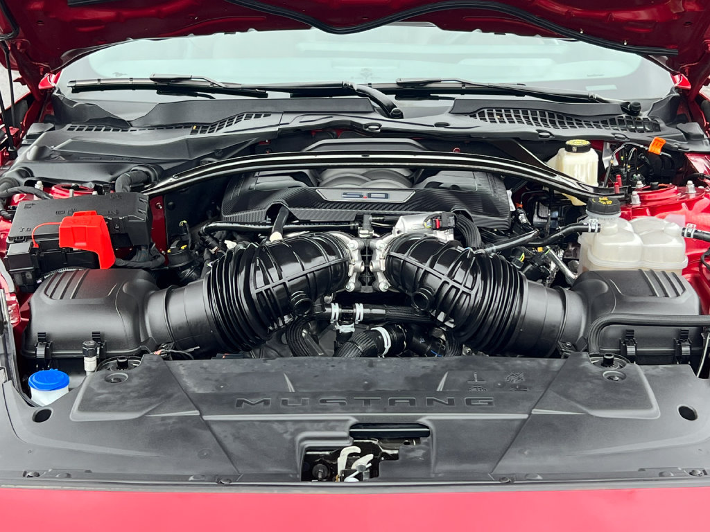 Certified 2024 Ford Mustang GT Premium RWD image 11