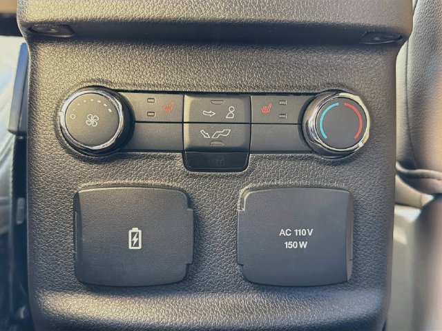 Certified 2017 Ford Explorer Limited FWD image 22
