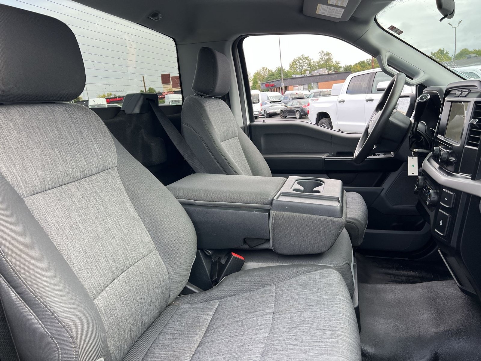 Certified 2023 Ford F150 XL w/ Trailer Tow Package RWD image 30