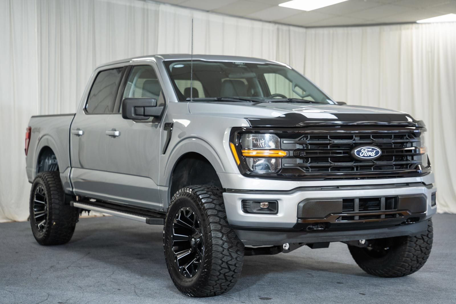 Certified 2025 Ford F150 XLT w/ Equipment Group 301A Standard AWD/4WD video 1