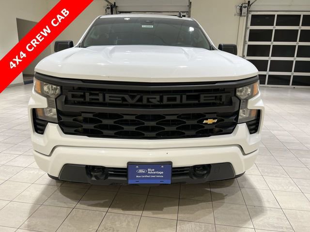Used 2024 Chevrolet Silverado 1500 Custom image 8