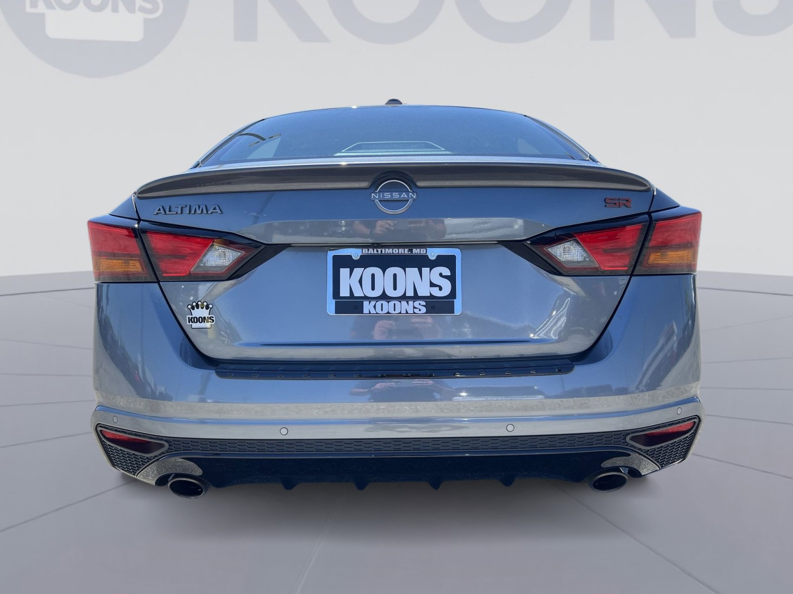 Used 2023 Nissan Altima 2.5 SR FWD image 15