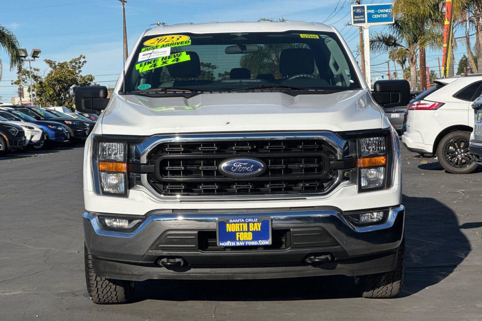 Certified 2023 Ford F150 XLT image 8