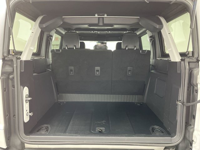 Certified 2022 Ford Bronco Badlands AWD/4WD image 28