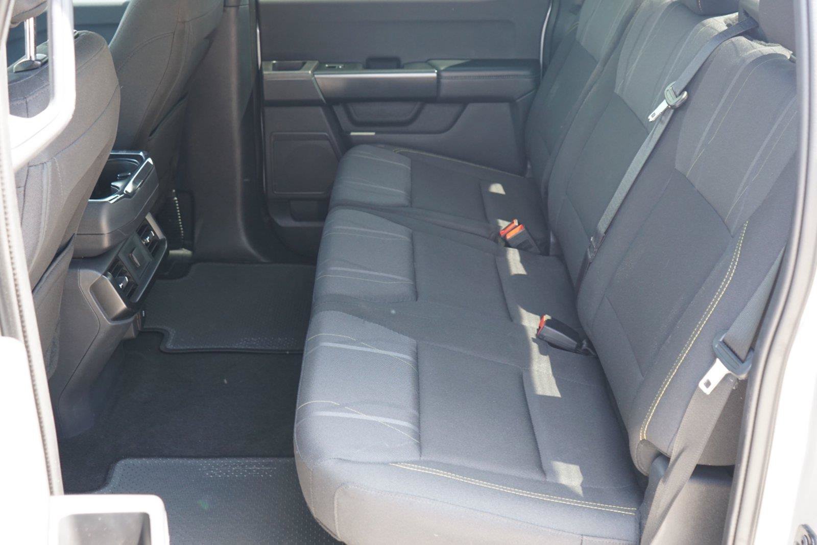 Certified 2024 Ford F150 STX w/ STX Black Appearance Package RWD image 23