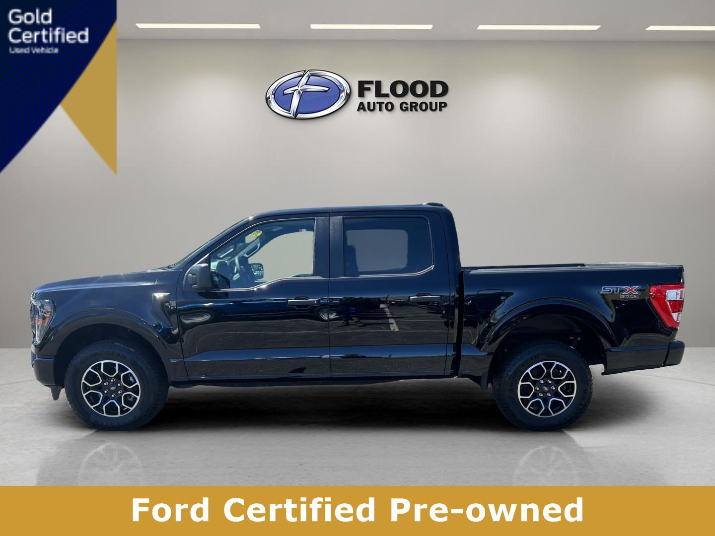 Certified 2023 Ford F150 XL w/ STX Appearance Package AWD/4WD image 5