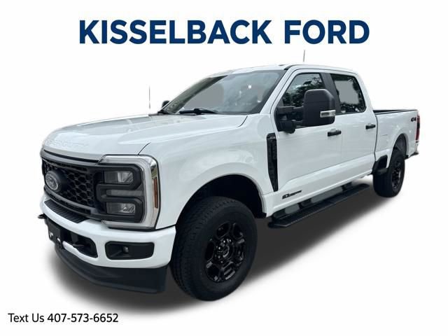Certified 2024 Ford F250 XL w/ STX Appearance Package AWD/4WD image 9