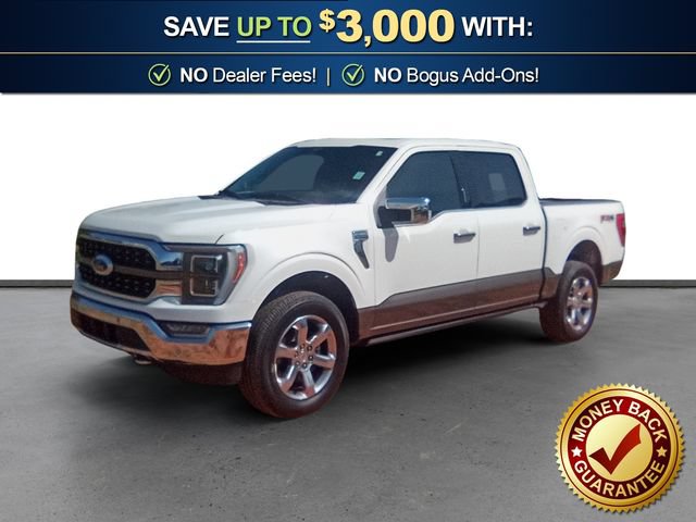 Certified 2023 Ford F150 King Ranch w/ Equipment Group 601A High AWD/4WD image 1