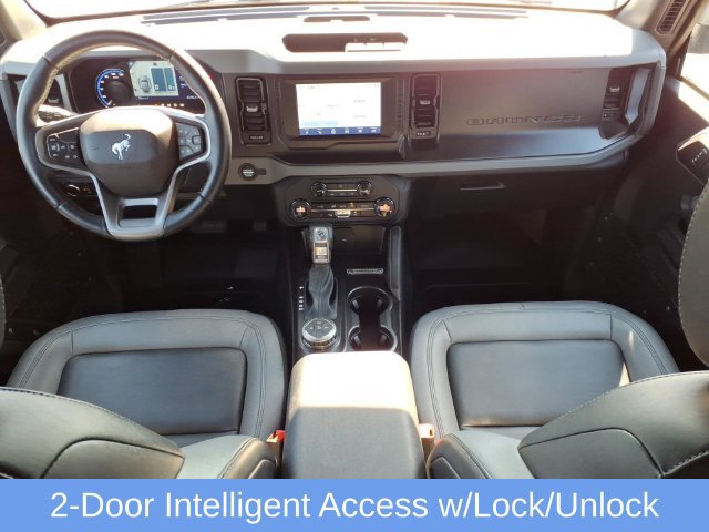 Certified 2023 Ford Bronco Big Bend AWD/4WD image 11