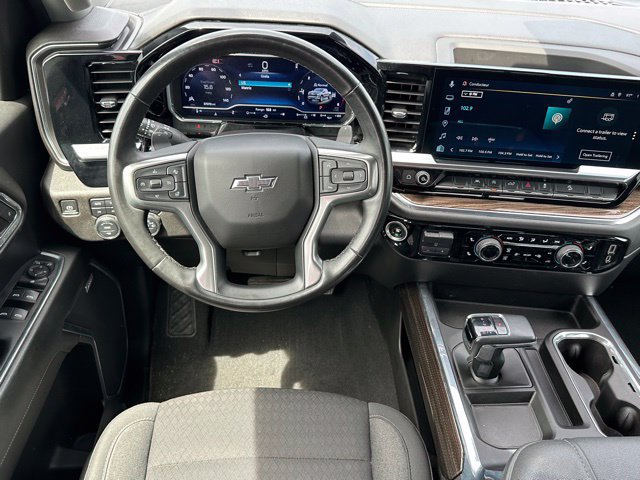 Used 2024 Chevrolet Silverado 1500 RST AWD/4WD image 13