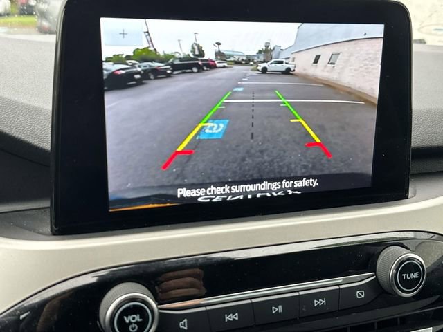 Certified 2021 Ford Escape SE w/ Convenience Package AWD/4WD image 10