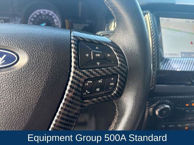 Certified 2021 Ford Ranger Lariat w/ Technology Package image 17