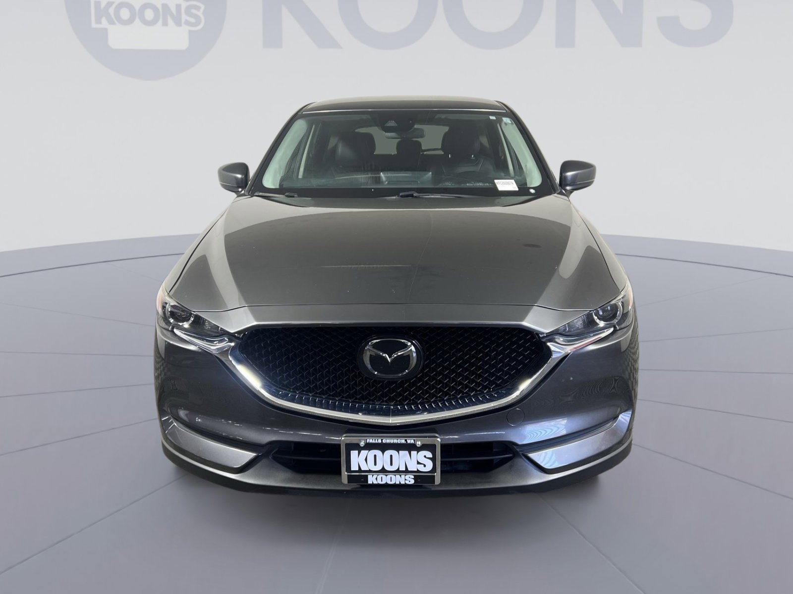 Used 2021 MAZDA CX-5 Touring image 11