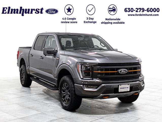 Certified 2023 Ford F150 Tremor w/ Equipment Group 402A High