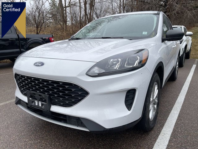 Certified 2022 Ford Escape SE image 1