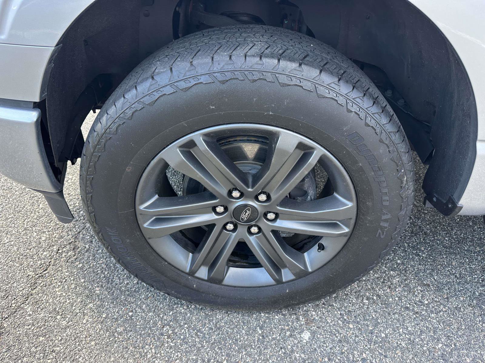 Certified 2023 Ford F150 Lariat AWD/4WD image 8