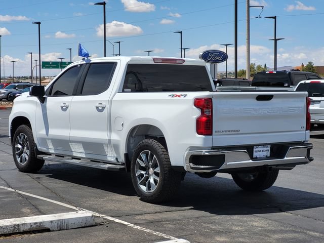 Used 2026 Chevrolet Silverado 1500 LT AWD/4WD image 5