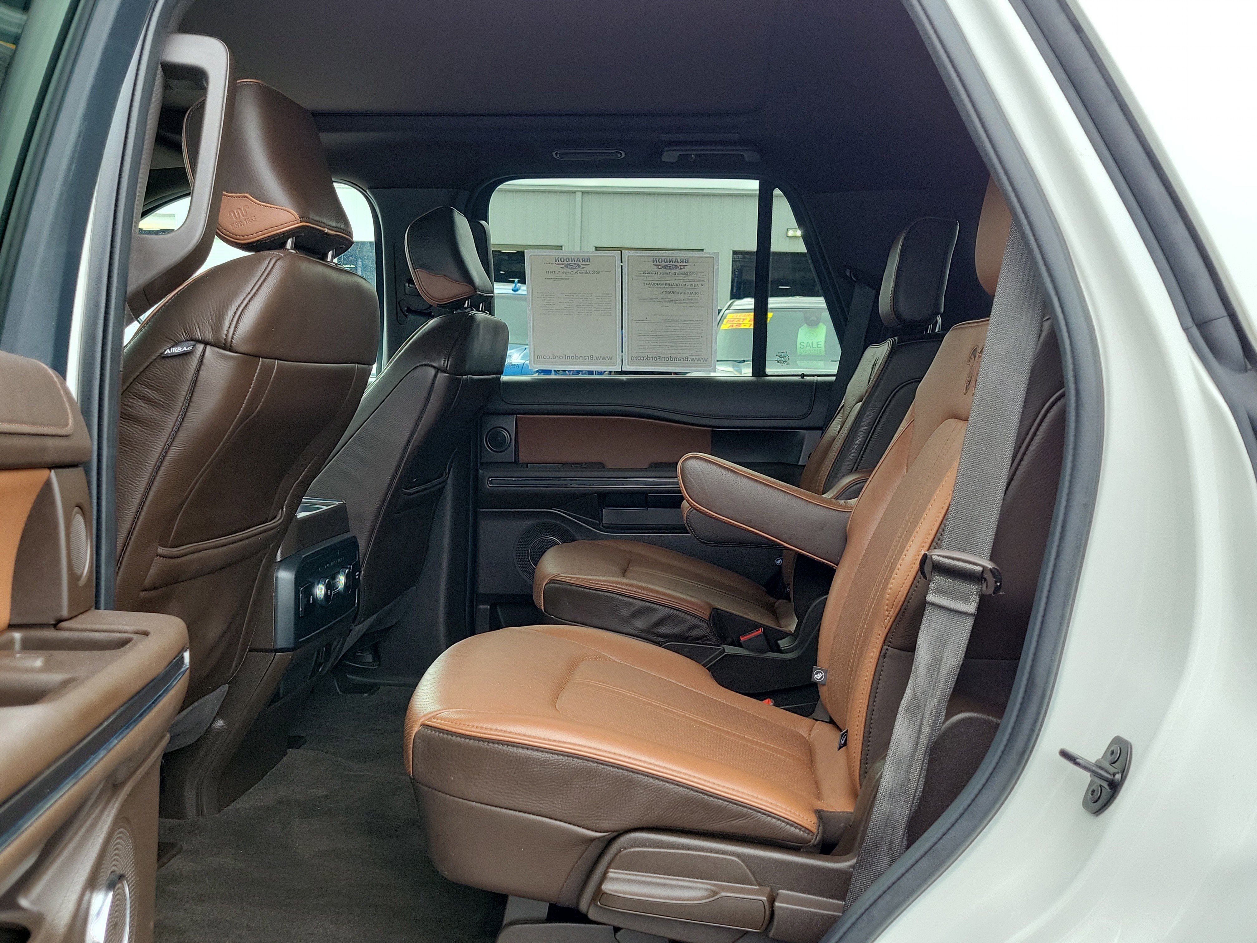 Certified 2024 Ford Expedition King Ranch RWD image 14