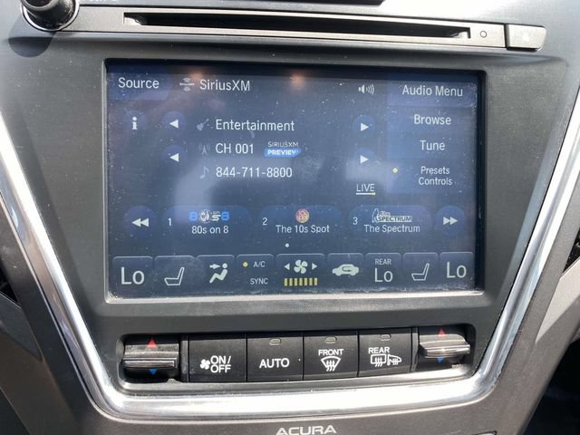 Used 2018 Acura MDX w/ Advance Package AWD/4WD image 26