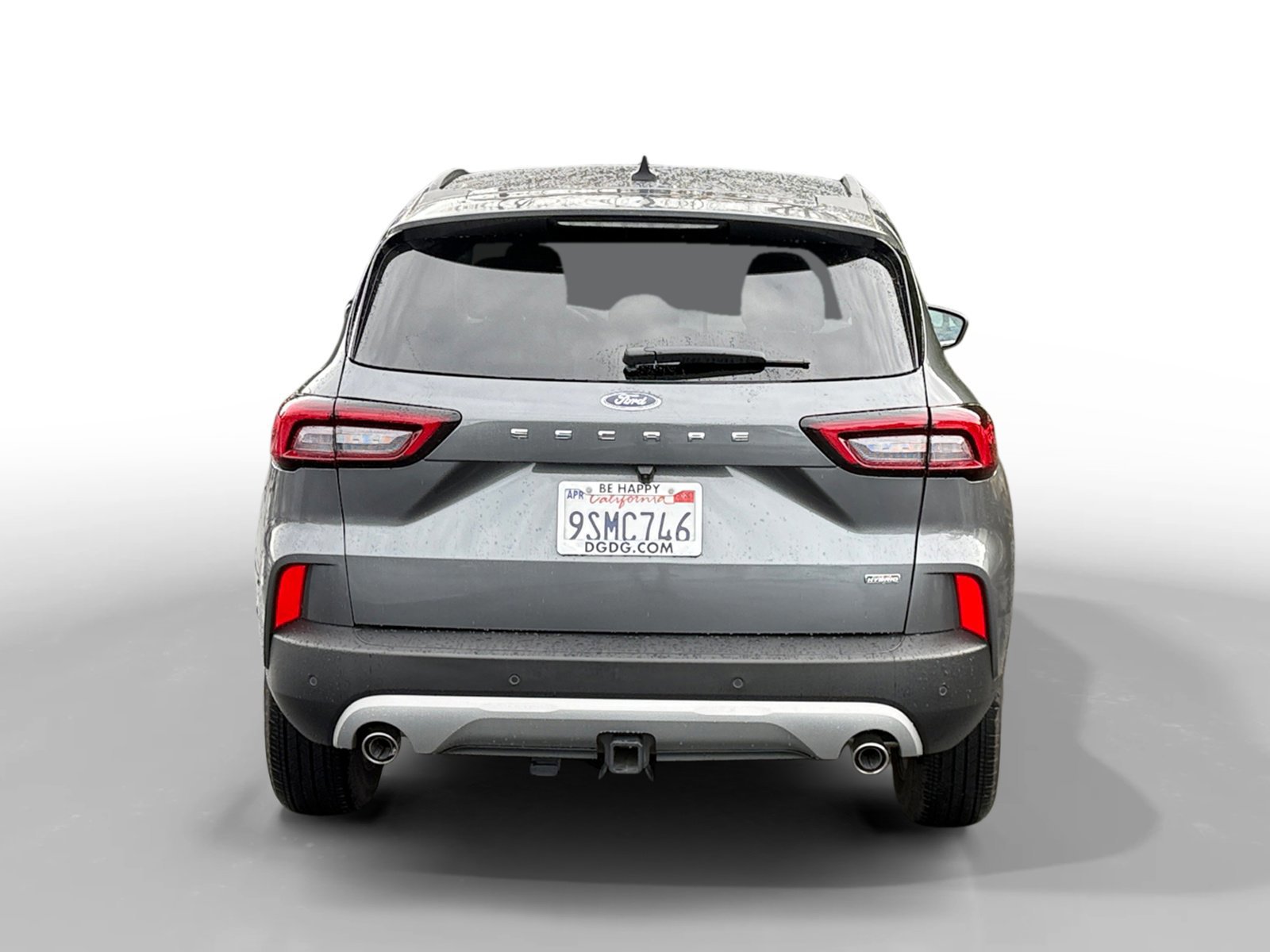 Certified 2025 Ford Escape SE w/ Class II Trailer Tow Package image 3