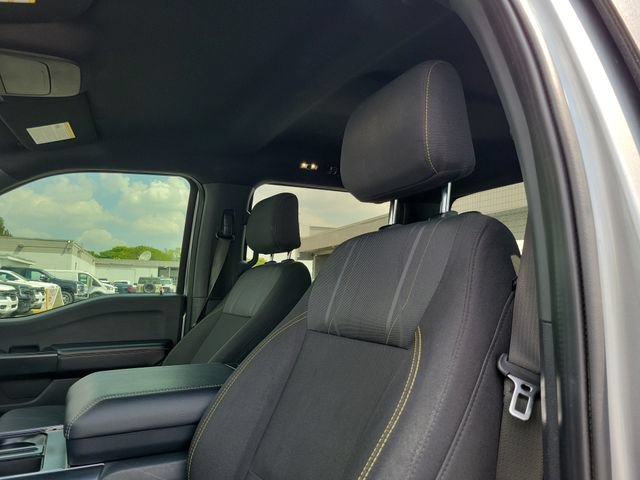 Certified 2025 Ford F150 STX w/ Equipment Group 200A RWD image 18