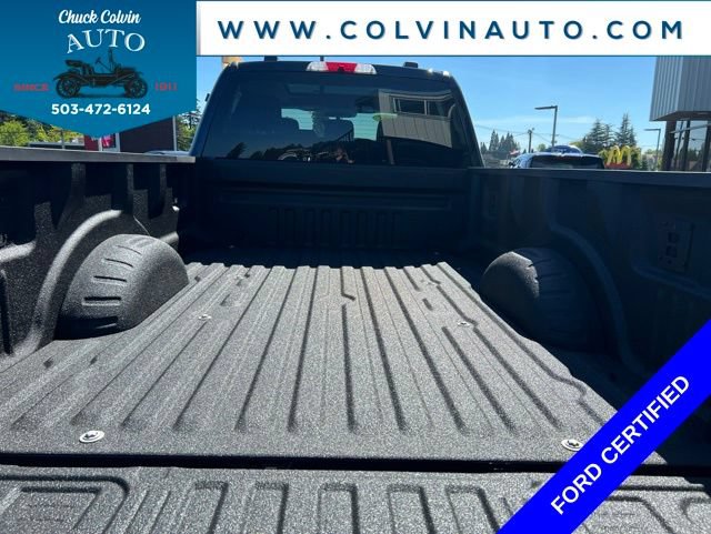 Certified 2025 Ford F350 Lariat w/ Camper Package AWD/4WD image 33