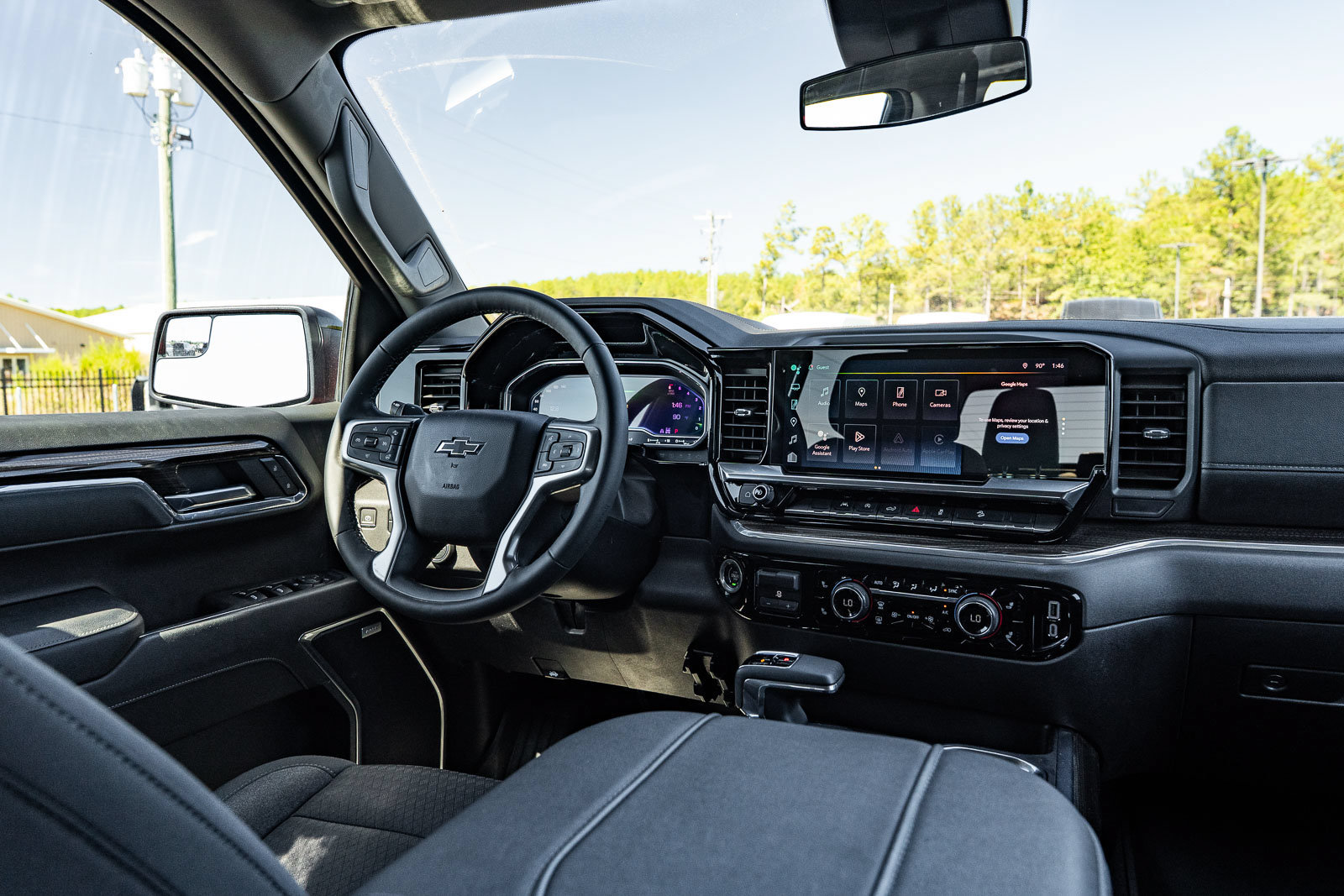 Used 2024 Chevrolet Silverado 1500 RST w/ All Star Edition Plus AWD/4WD image 30