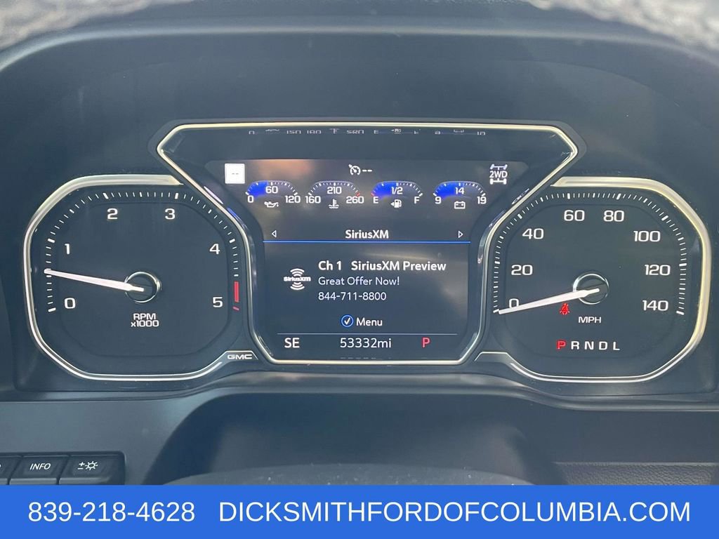 Used 2021 GMC Sierra 3500 Denali w/ Denali Ultimate Package image 26