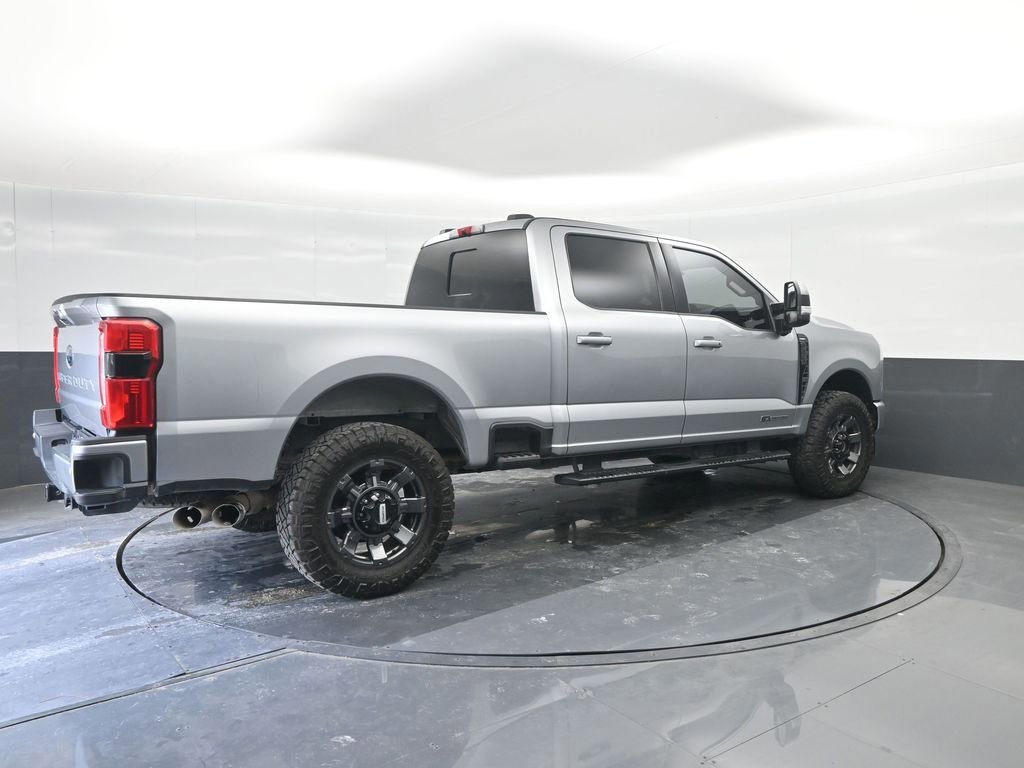 Certified 2023 Ford F250 Lariat w/ Lariat Ultimate Package image 6