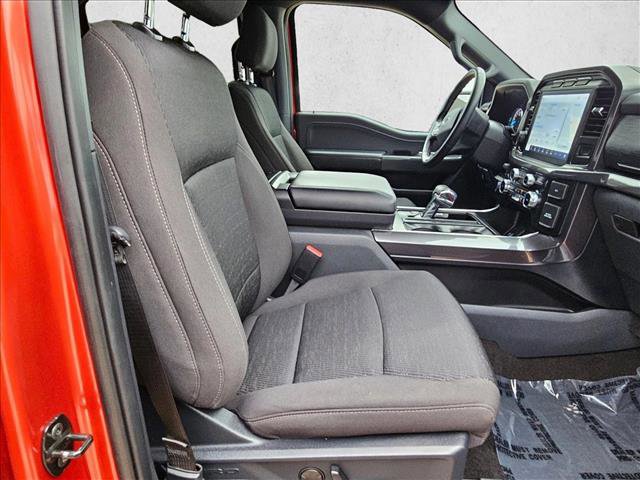 Certified 2023 Ford F150 XLT w/ Equipment Group 302A High AWD/4WD image 17