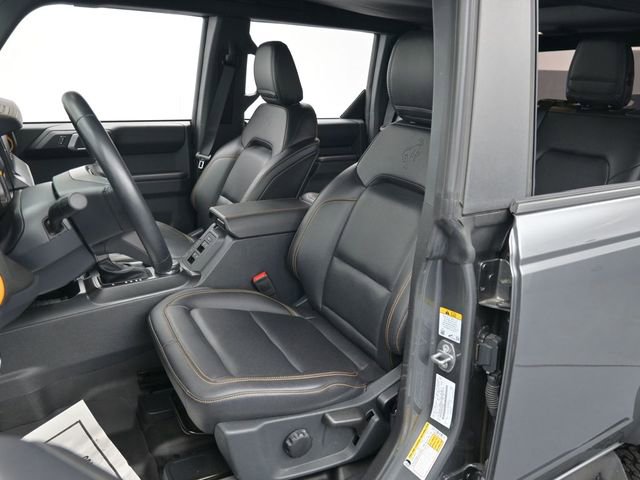 Certified 2024 Ford Bronco Badlands AWD/4WD image 14