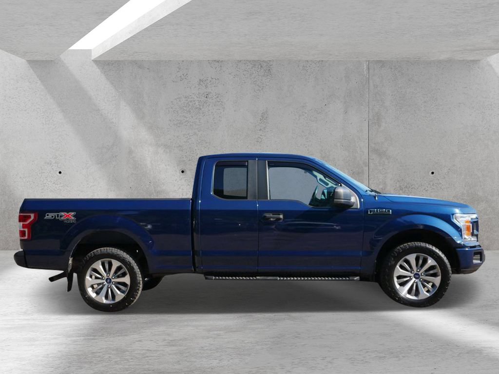 Certified 2018 Ford F150 XL w/ Equipment Group 101A Mid AWD/4WD image 2