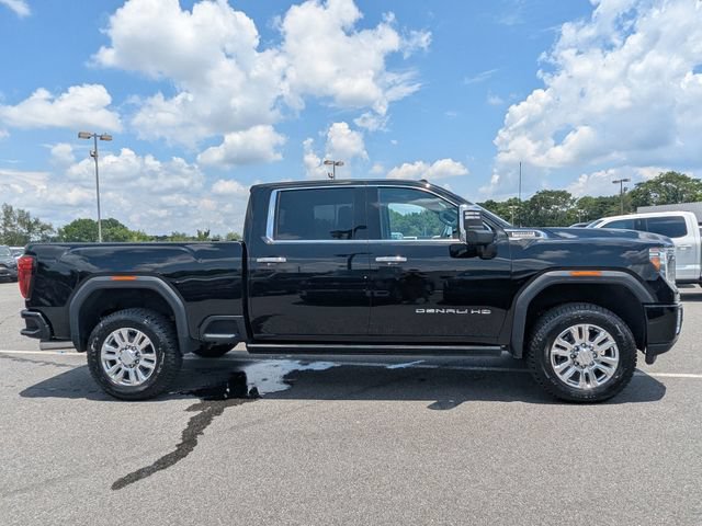 Used 2023 GMC Sierra 2500 Denali w/ Denali Ultimate Package AWD/4WD image 2