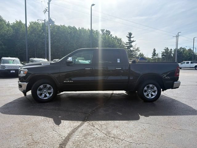 Used 2021 RAM 1500 Laramie AWD/4WD image 5