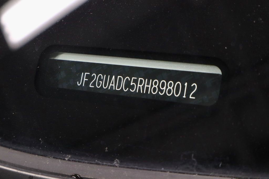 Used 2024 Subaru Crosstrek 2.0i Premium image 36