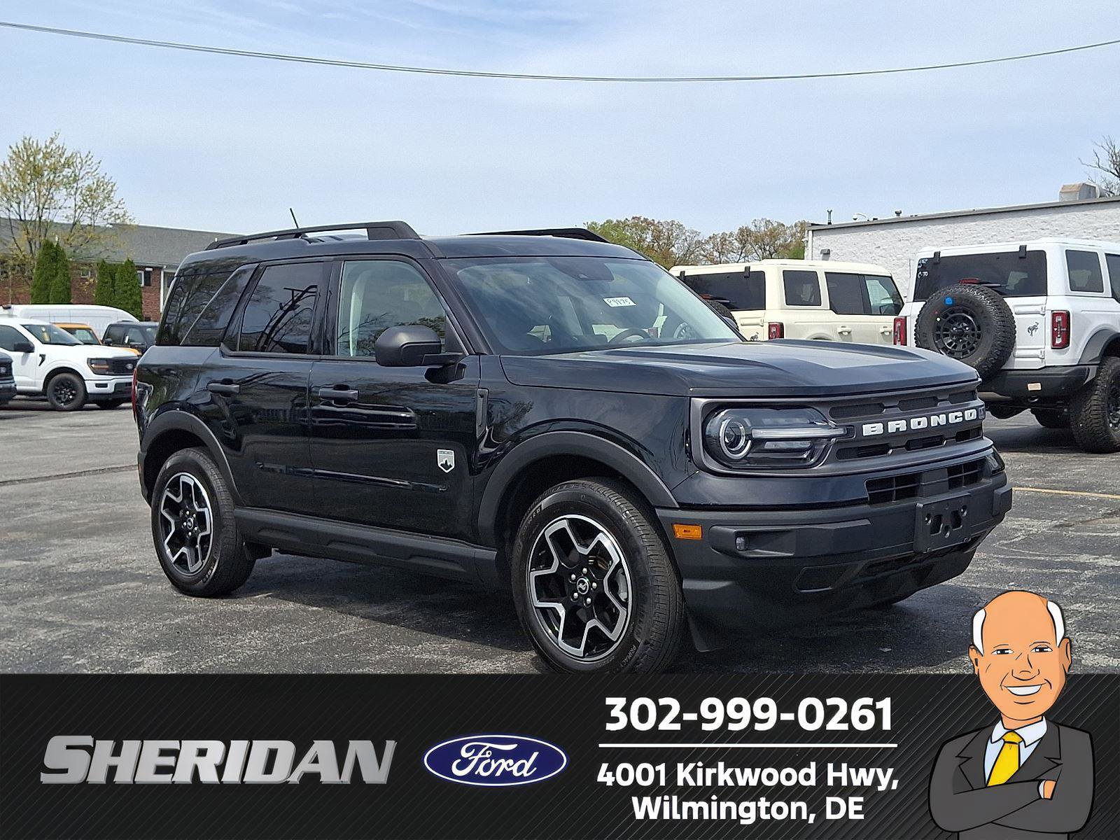 Certified 2021 Ford Bronco Sport Big Bend AWD/4WD image 6