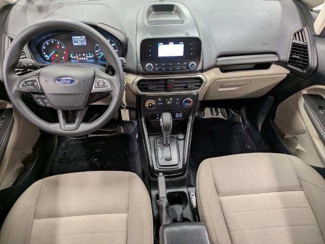 Certified 2019 Ford EcoSport S image 23