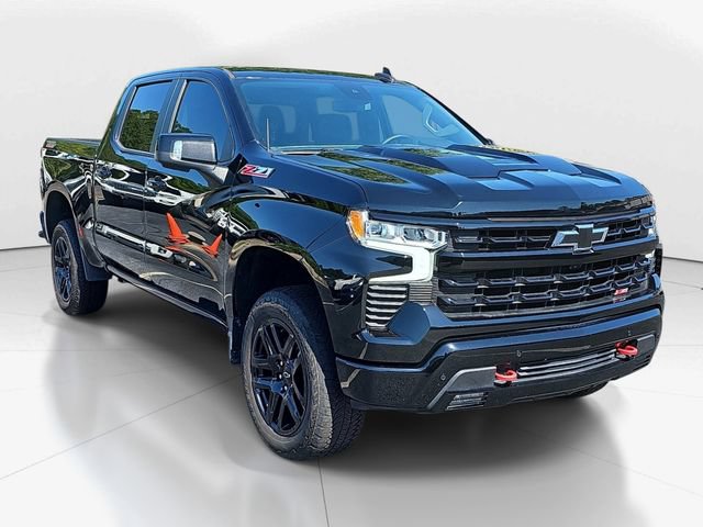 Used 2024 Chevrolet Silverado 1500 LT Trail Boss w/ LT Trail Boss Premium Package