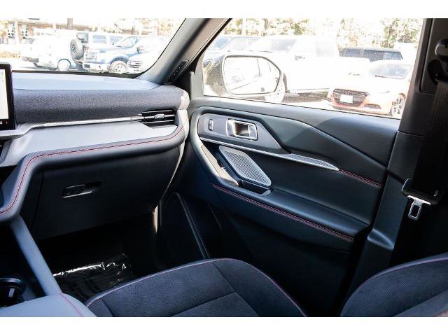 Certified 2026 Ford Explorer ST w/ Sun And Sound Package AWD/4WD image 15