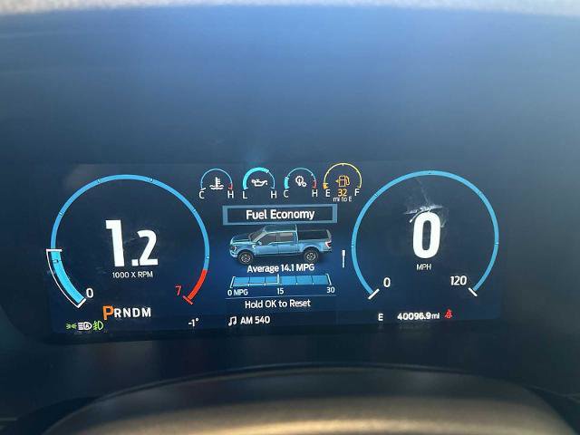 Certified 2023 Ford F150 Tremor w/ Equipment Group 402A High image 10