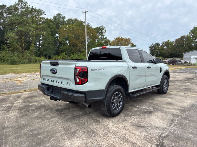 Certified 2024 Ford Ranger XLT w/ Equipment Group 301A High RWD image 3