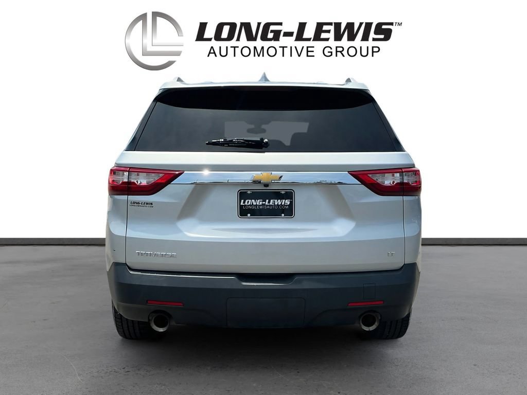 Used 2018 Chevrolet Traverse LT FWD image 5