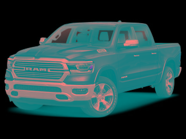 Used 2022 RAM 1500 Laramie AWD/4WD image 37