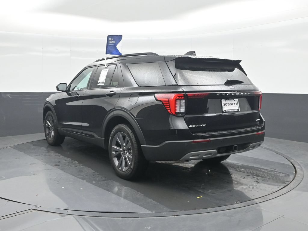 Certified 2026 Ford Explorer Active w/ Active Comfort Package AWD/4WD image 22